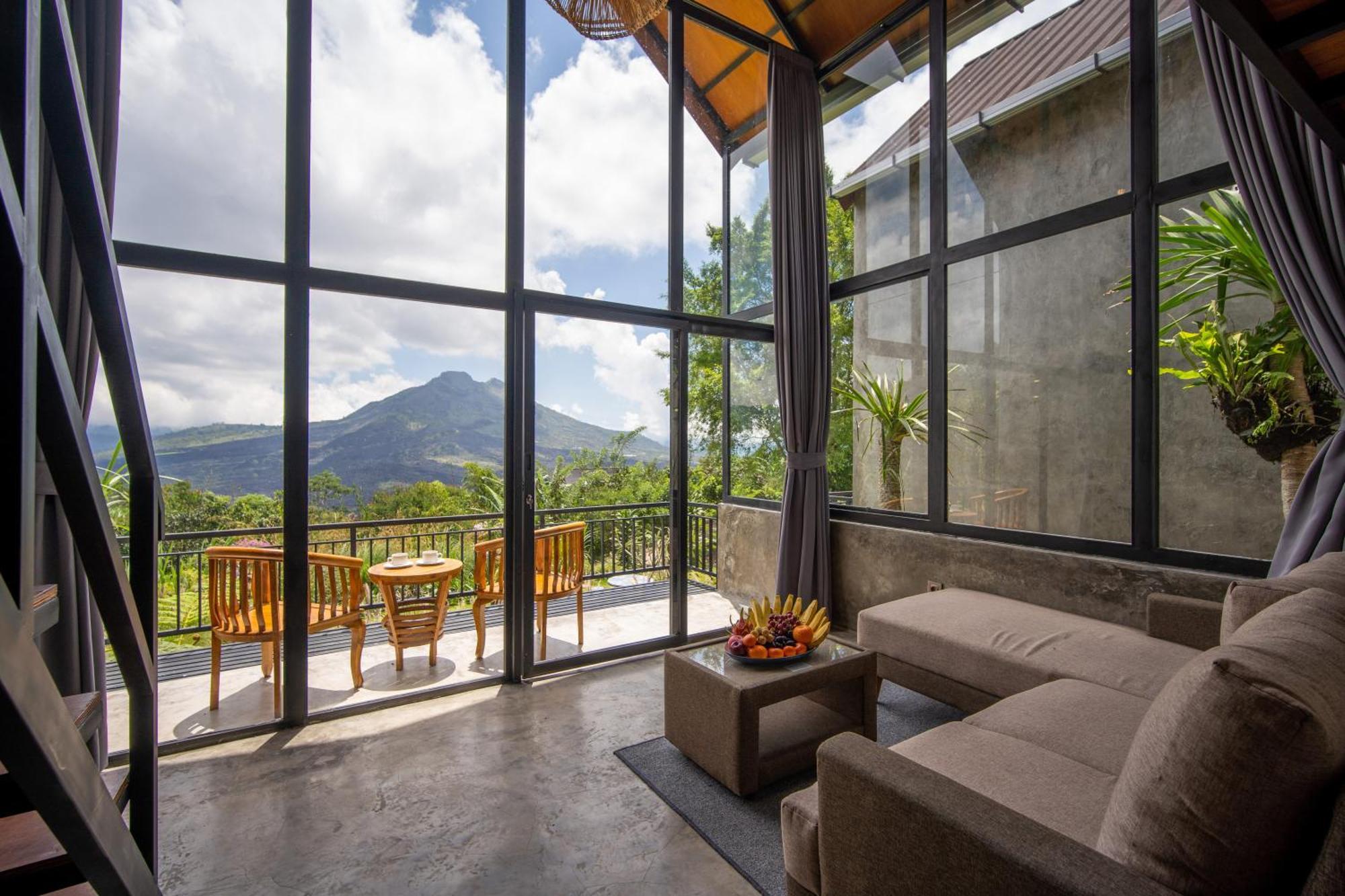 Hotel Puncak Gunung Kintamani Exterior foto