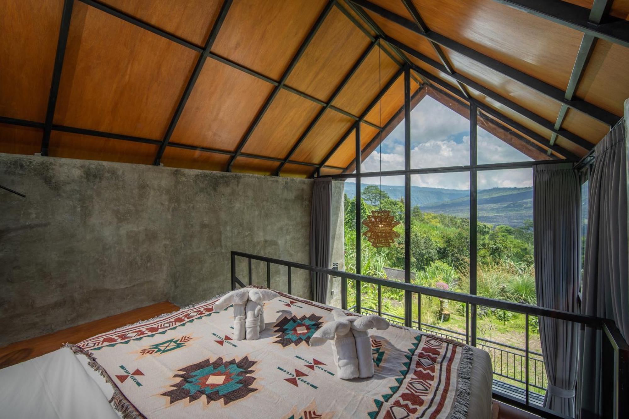Hotel Puncak Gunung Kintamani Exterior foto