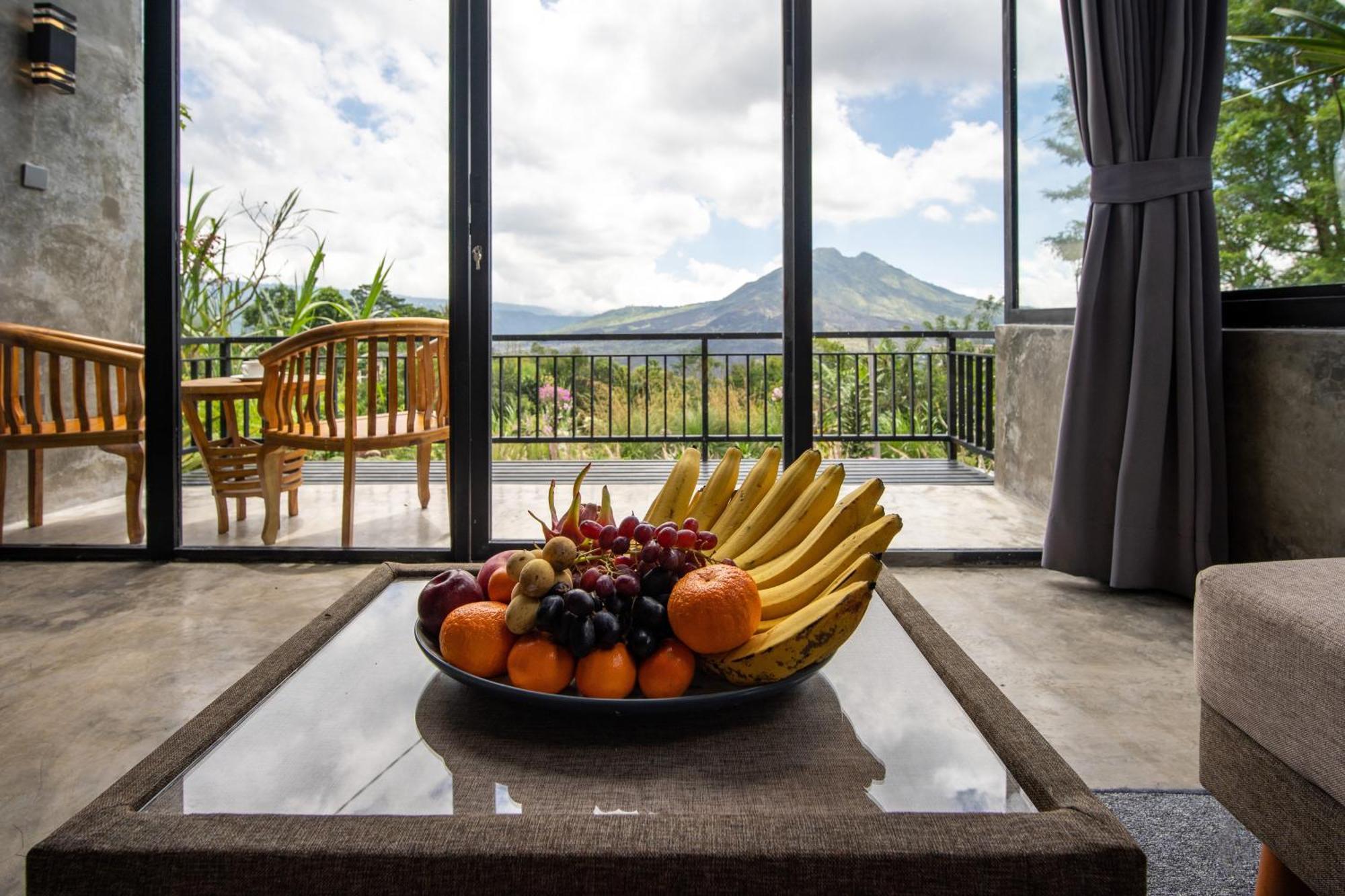 Hotel Puncak Gunung Kintamani Exterior foto