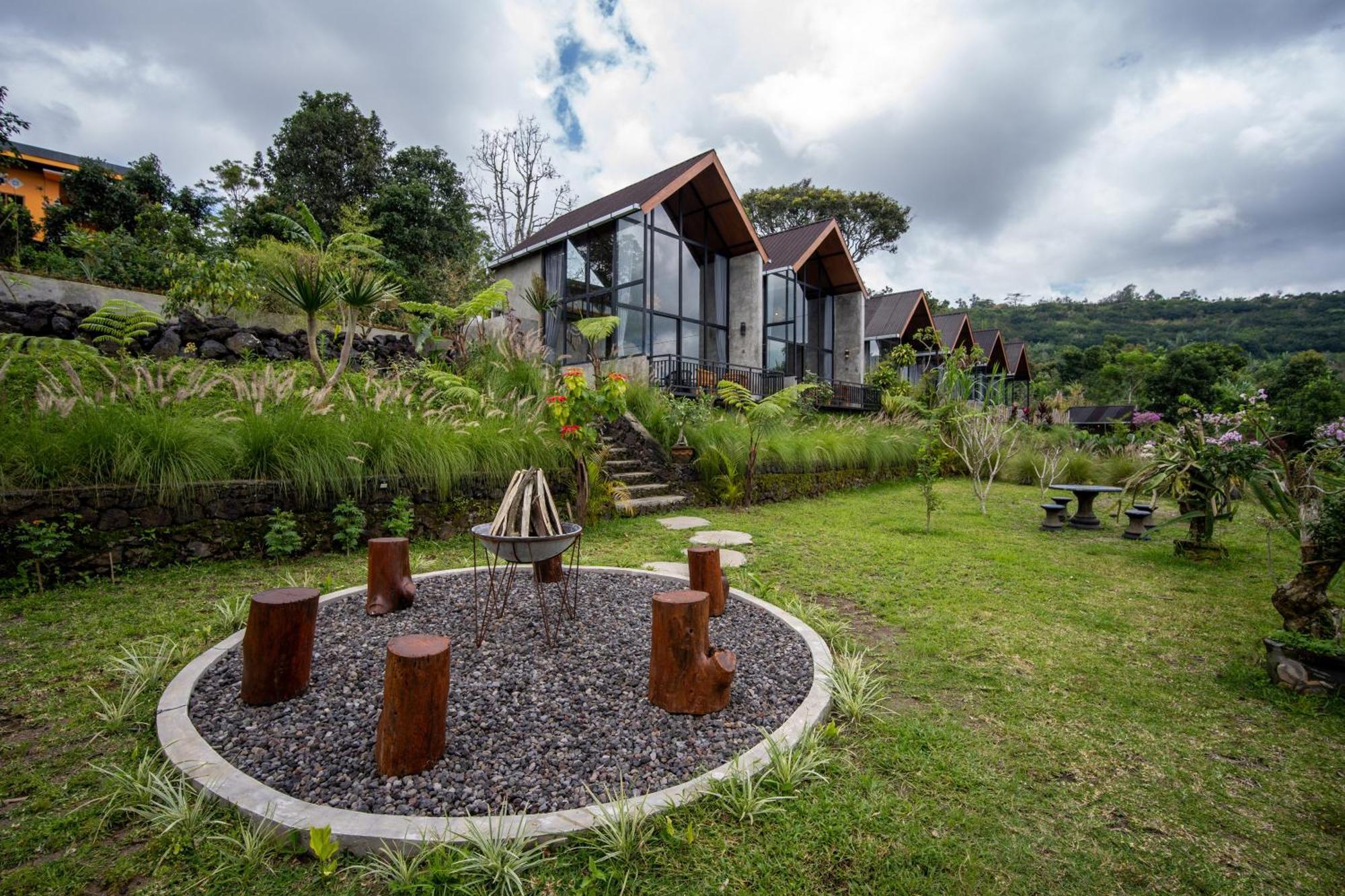 Hotel Puncak Gunung Kintamani Exterior foto