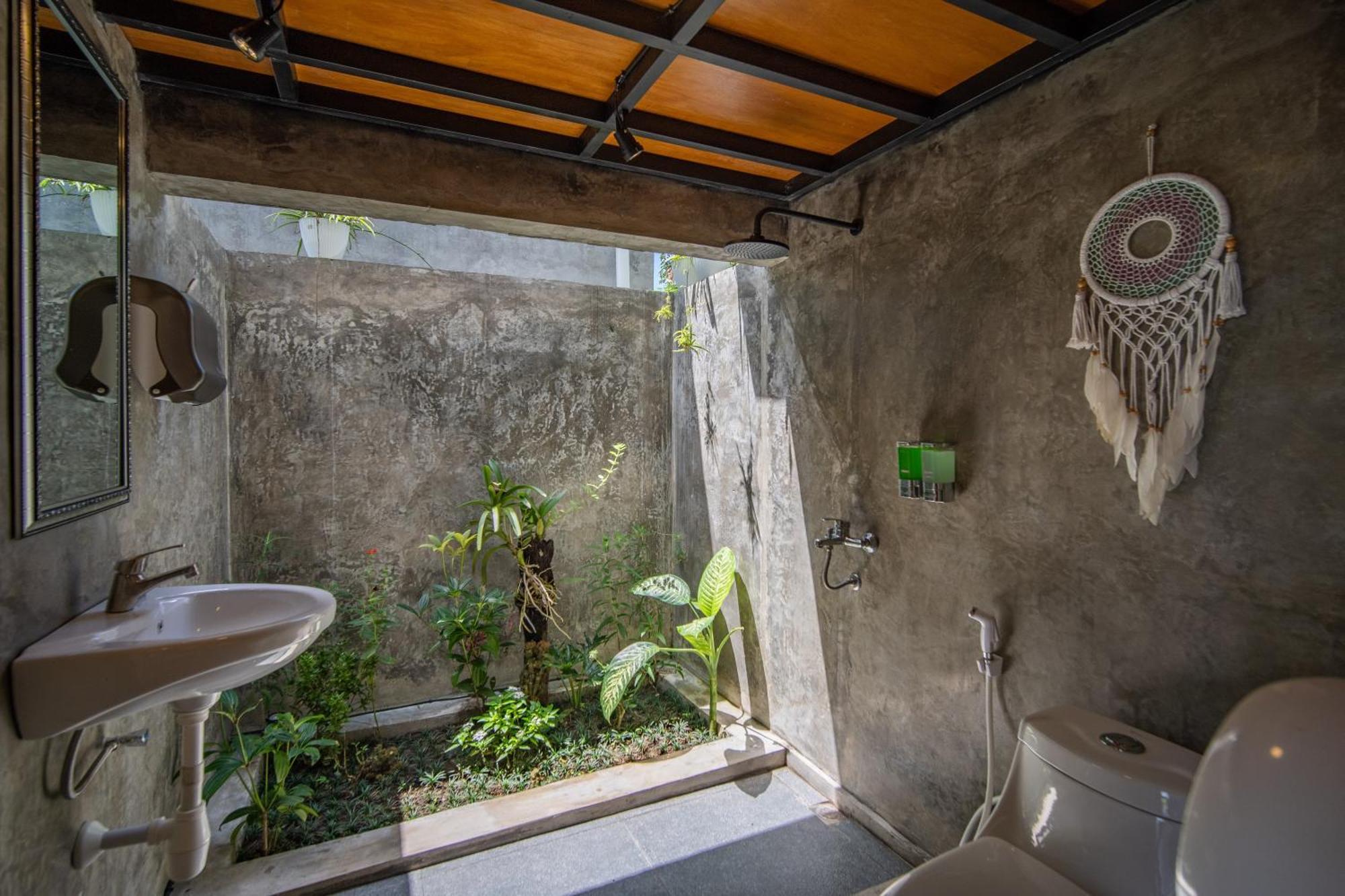 Hotel Puncak Gunung Kintamani Habitación foto