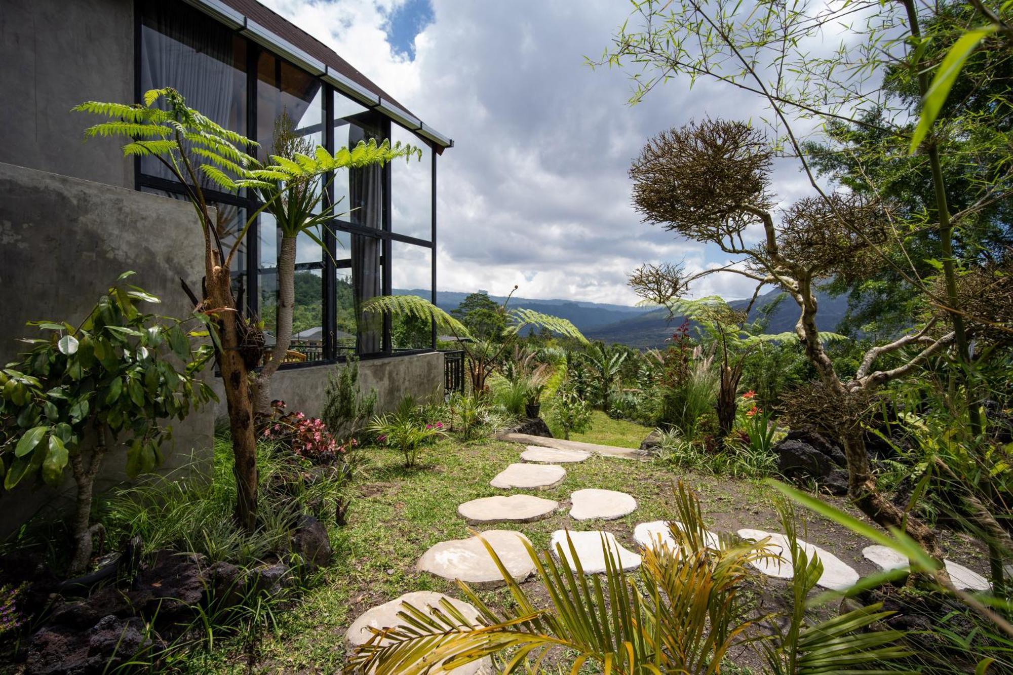 Hotel Puncak Gunung Kintamani Exterior foto