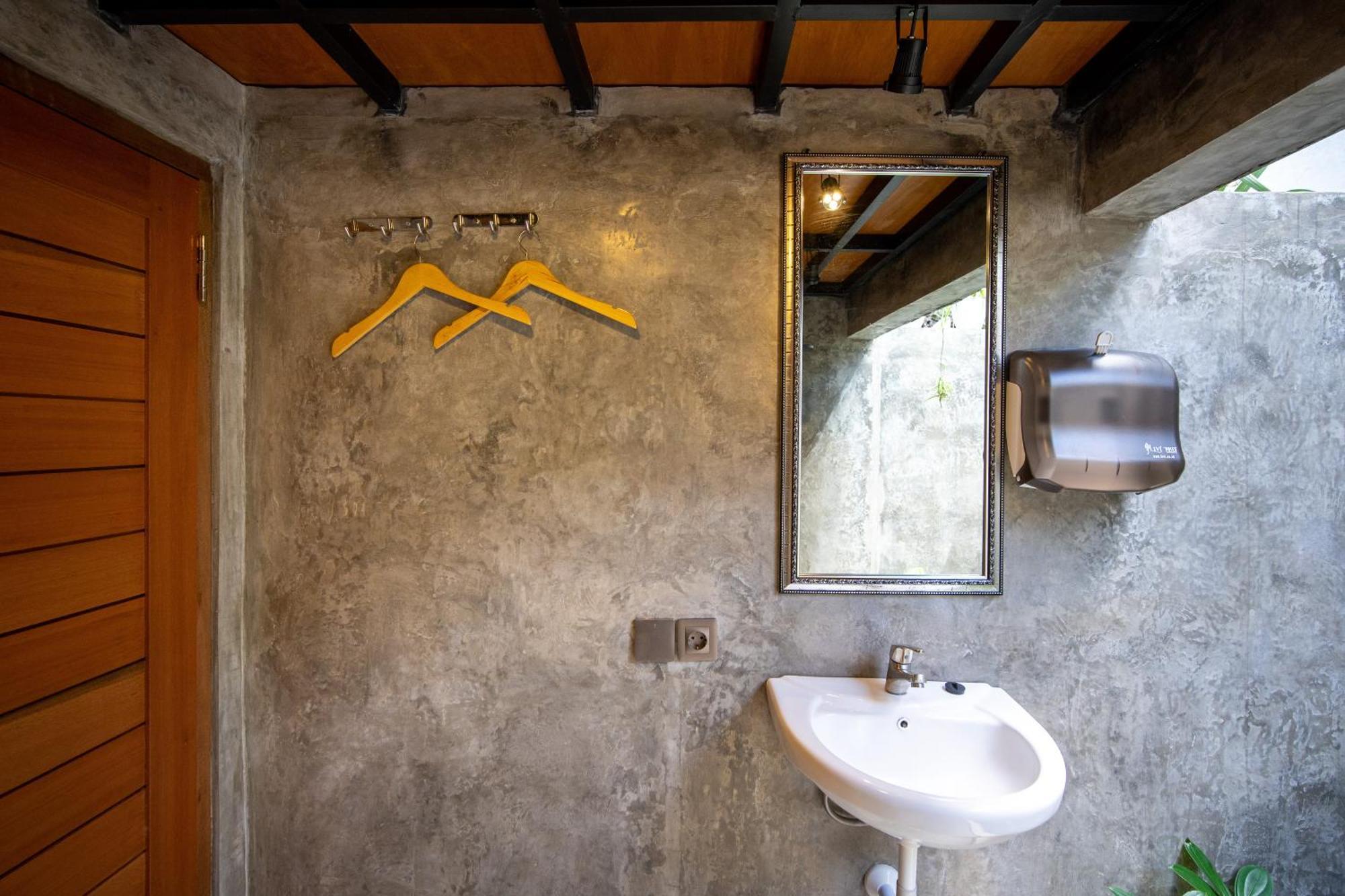 Hotel Puncak Gunung Kintamani Habitación foto
