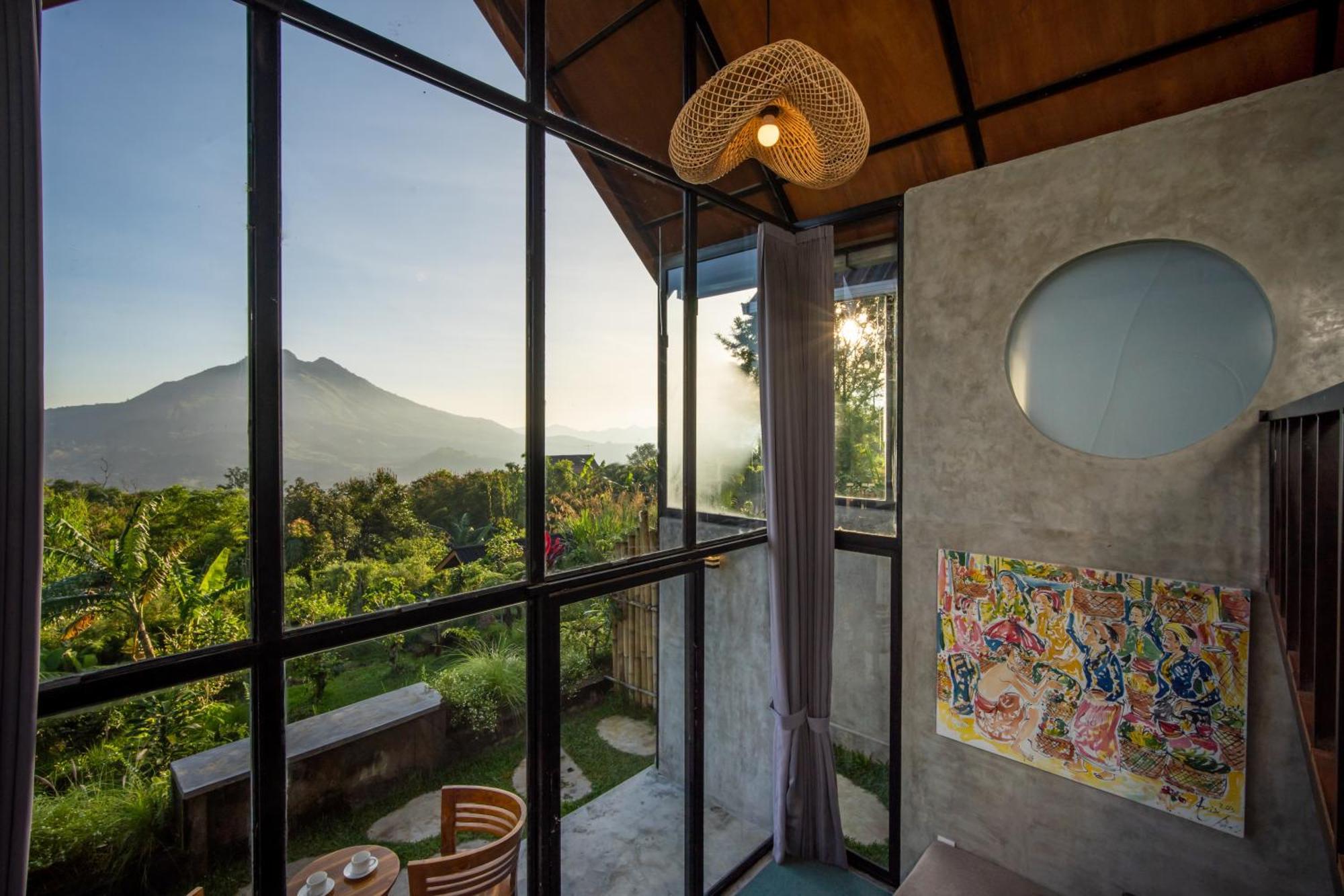 Hotel Puncak Gunung Kintamani Exterior foto
