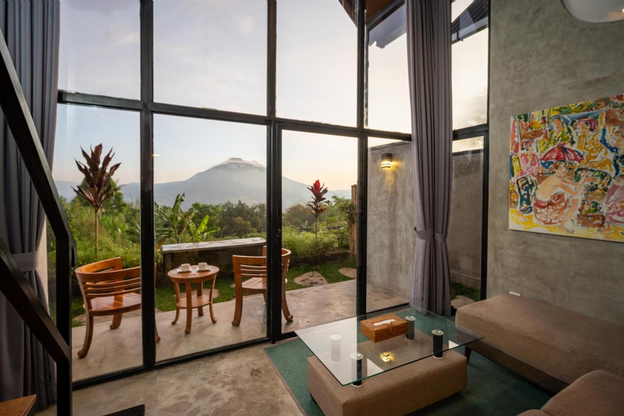 Hotel Puncak Gunung Kintamani Exterior foto