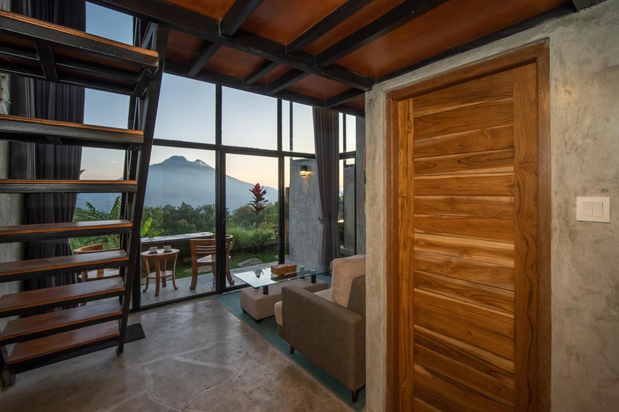 Hotel Puncak Gunung Kintamani Exterior foto
