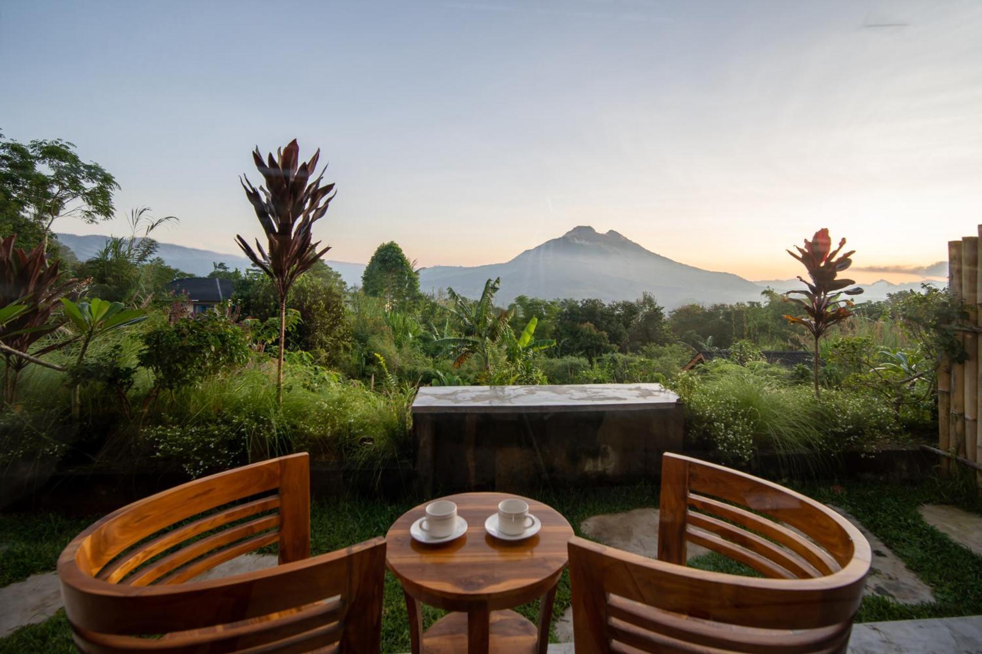 Hotel Puncak Gunung Kintamani Exterior foto