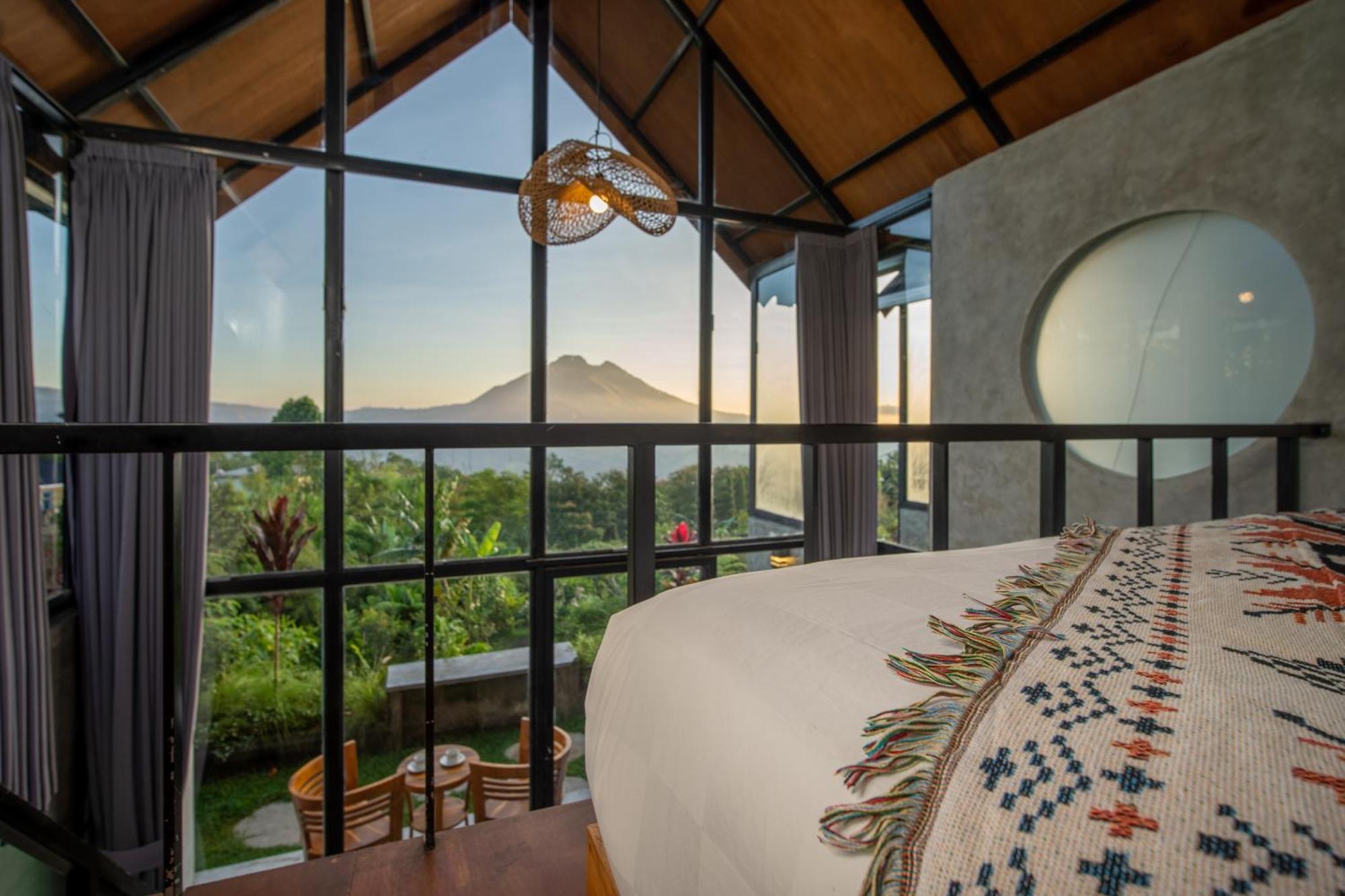 Hotel Puncak Gunung Kintamani Exterior foto