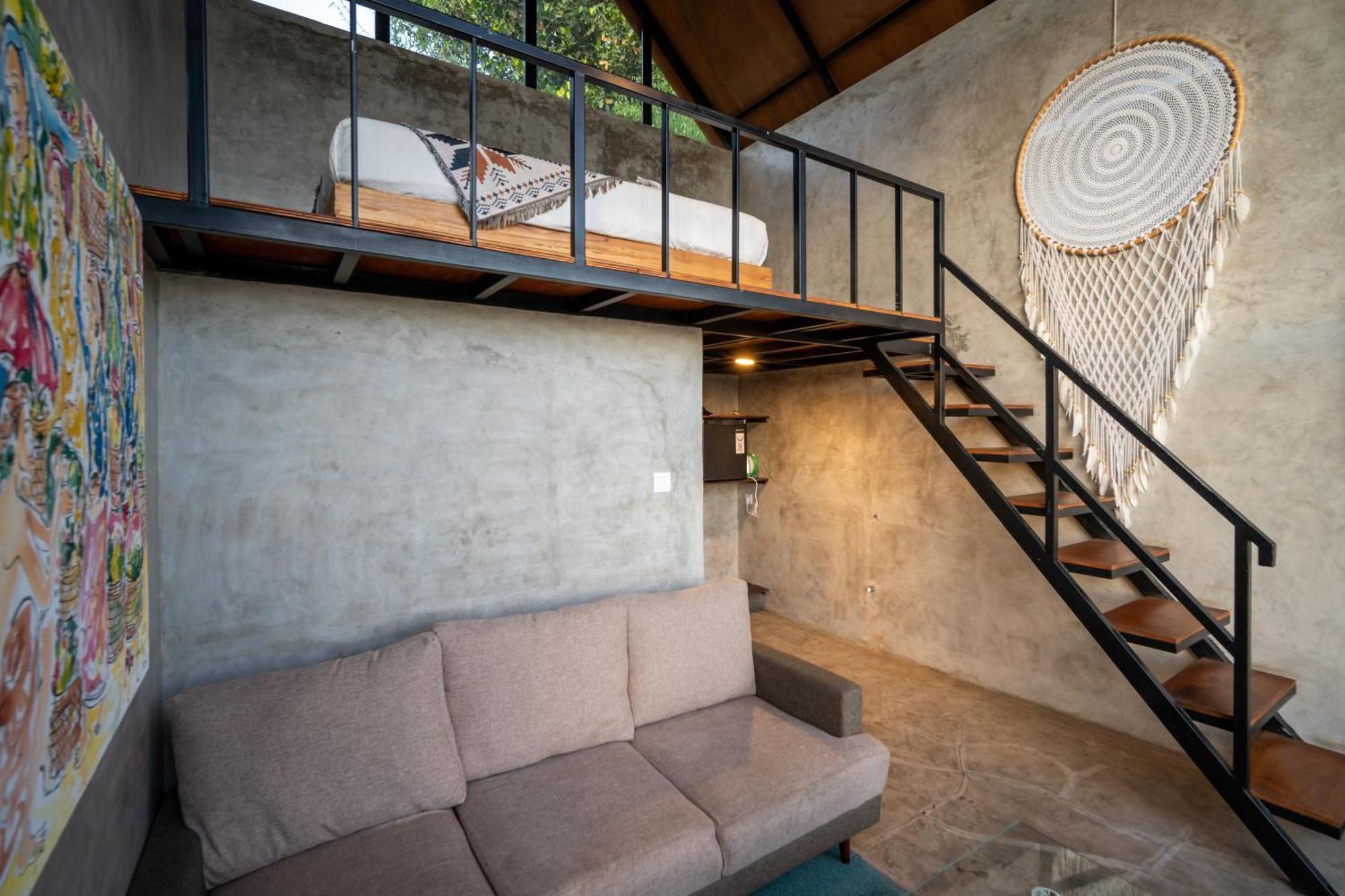Hotel Puncak Gunung Kintamani Exterior foto