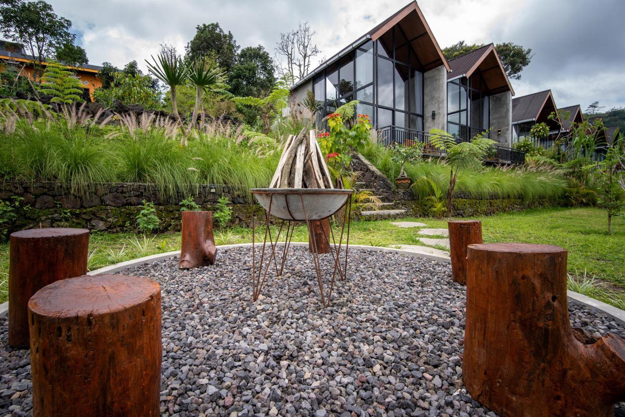 Hotel Puncak Gunung Kintamani Exterior foto