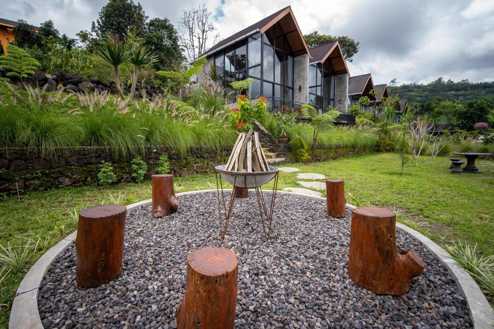Hotel Puncak Gunung Kintamani Exterior foto
